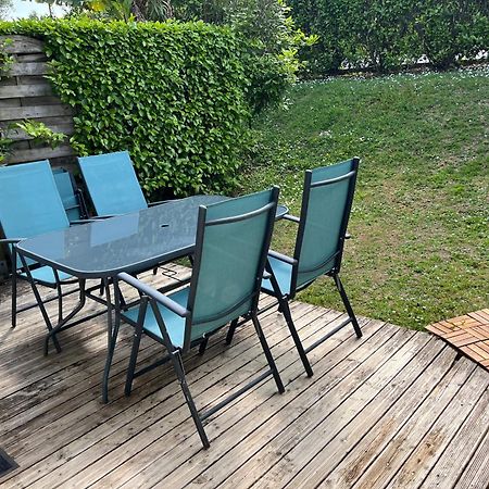Appartement + Jardin フエナン エクステリア 写真