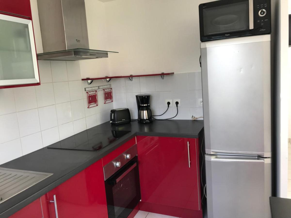 Appartement + Jardin フエナン エクステリア 写真